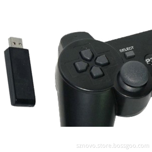 Wireless Game Pad for PS3 Controller Joystick Games Console Accessories (NV-PS3W10)
